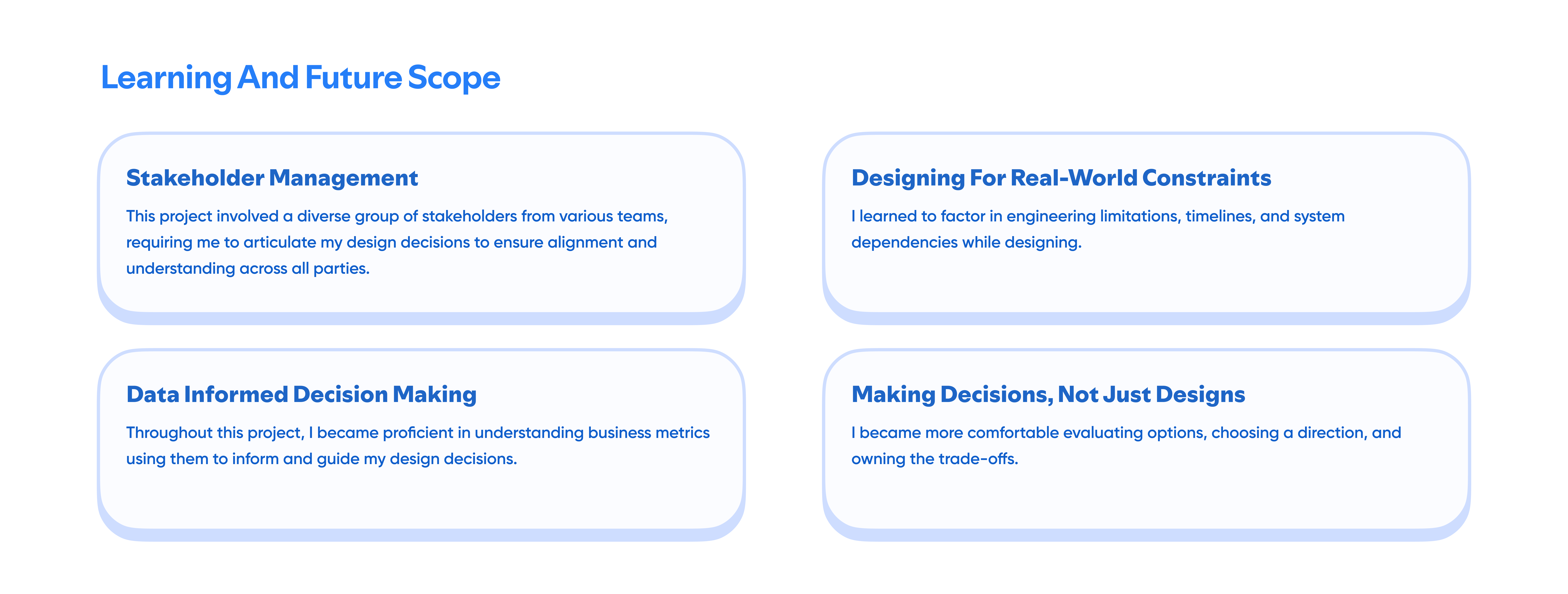 Hotel Cross Sell case study, slide 16 of 17