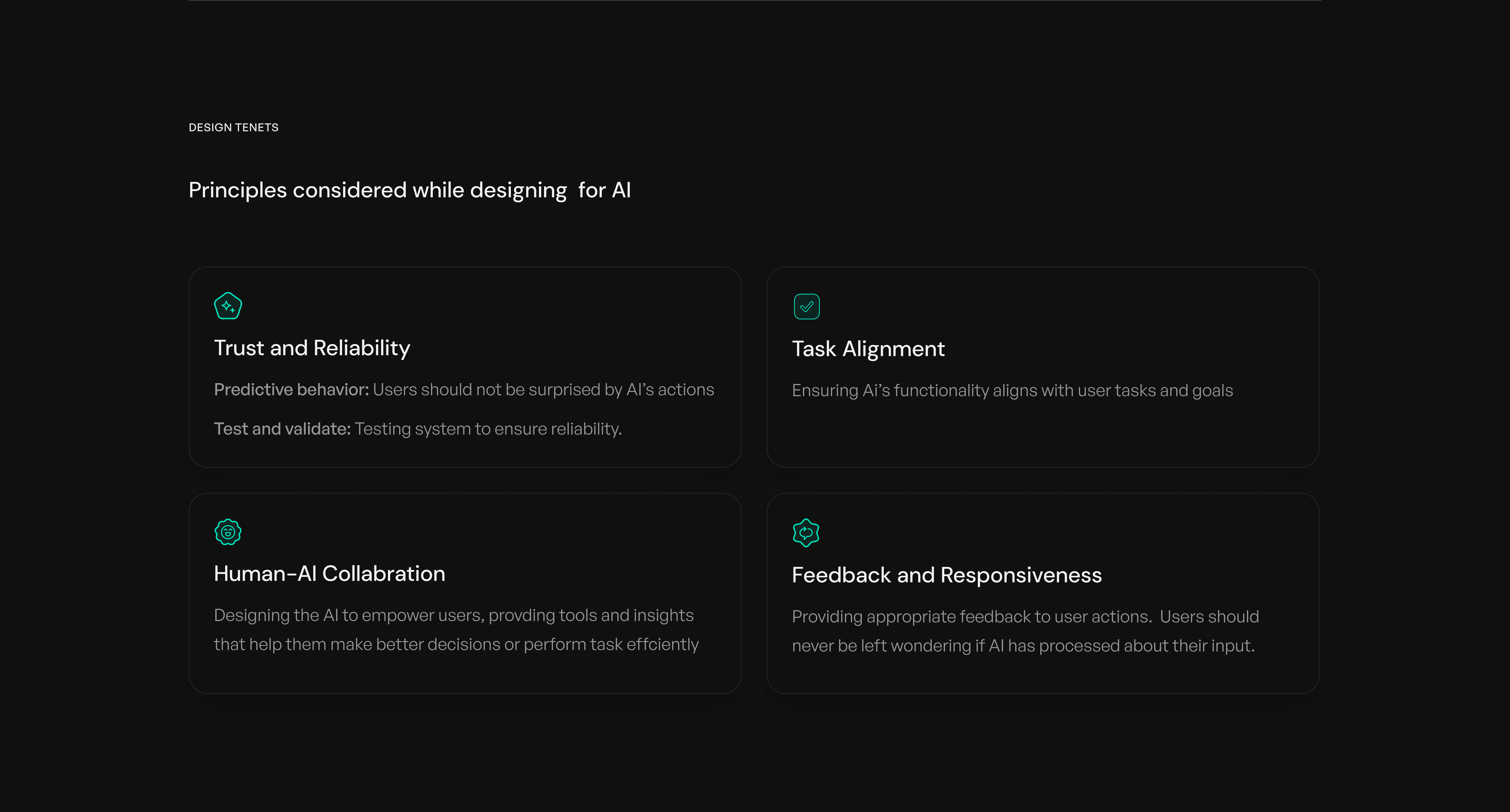 SpendTrack AI case study, slide 9 of 13