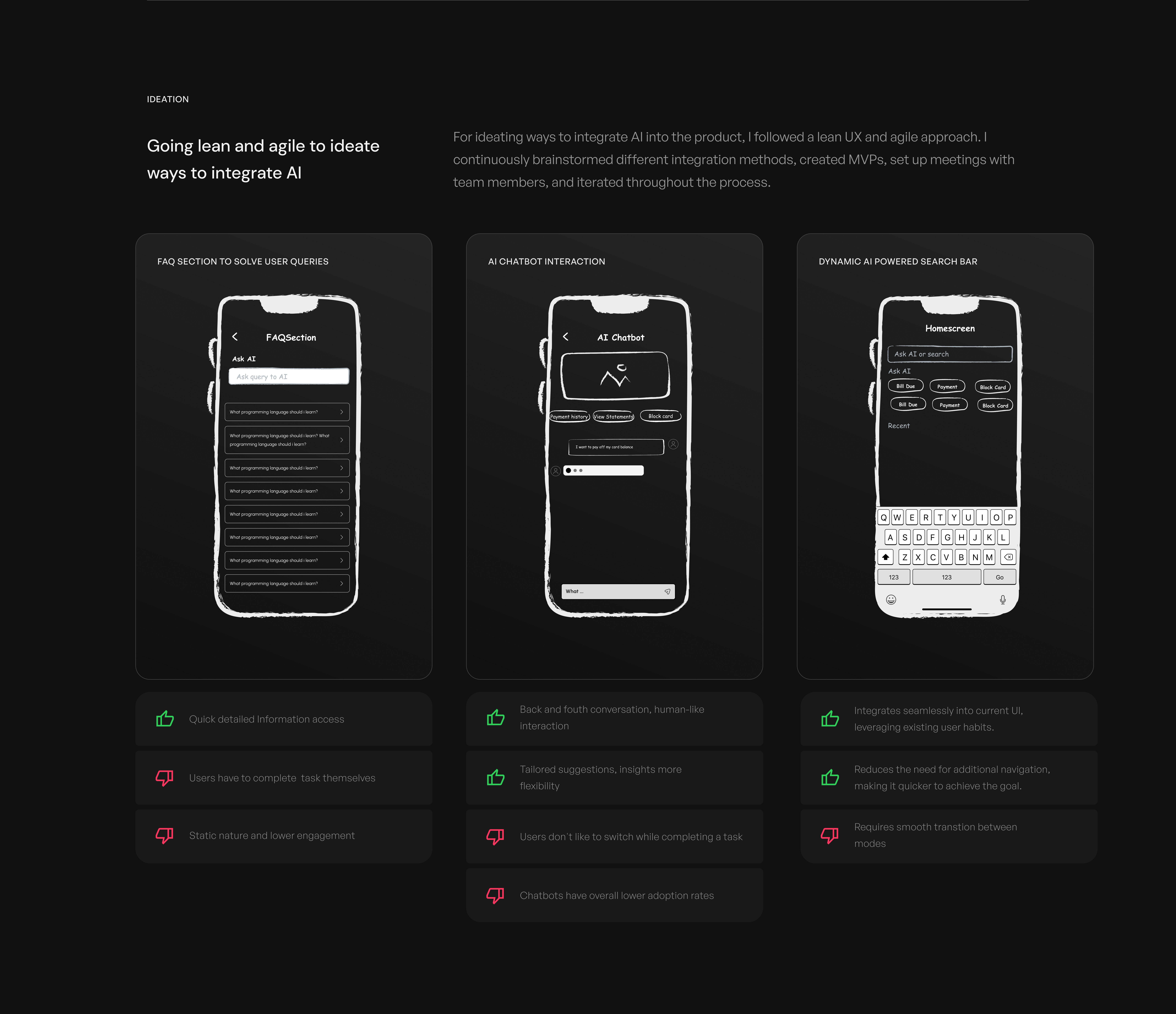 SpendTrack AI case study, slide 10 of 13